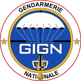 Insigne GIGN