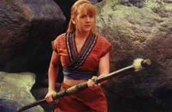 Gabrielle Fights