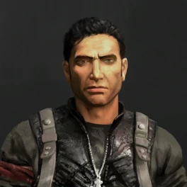 Rico Rodriguez (JC2 portrait)