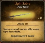 Lightsabre