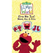 ElmosworldelmohastwoSonyVHS