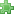 Green puzzle piece template