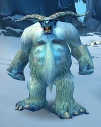 Image of Wendigo