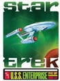 AMT Model kit AMT640 USS Enterprise 2009.jpg