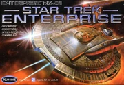 Polar Lights Model kit POL807 Enterprise NX-01 2008