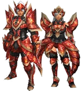MHFO Booster Pack 003 Armor