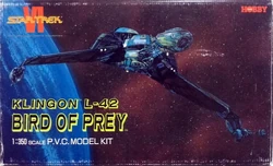 Tsukuda Model kit Klingon L-42 Bird of Prey