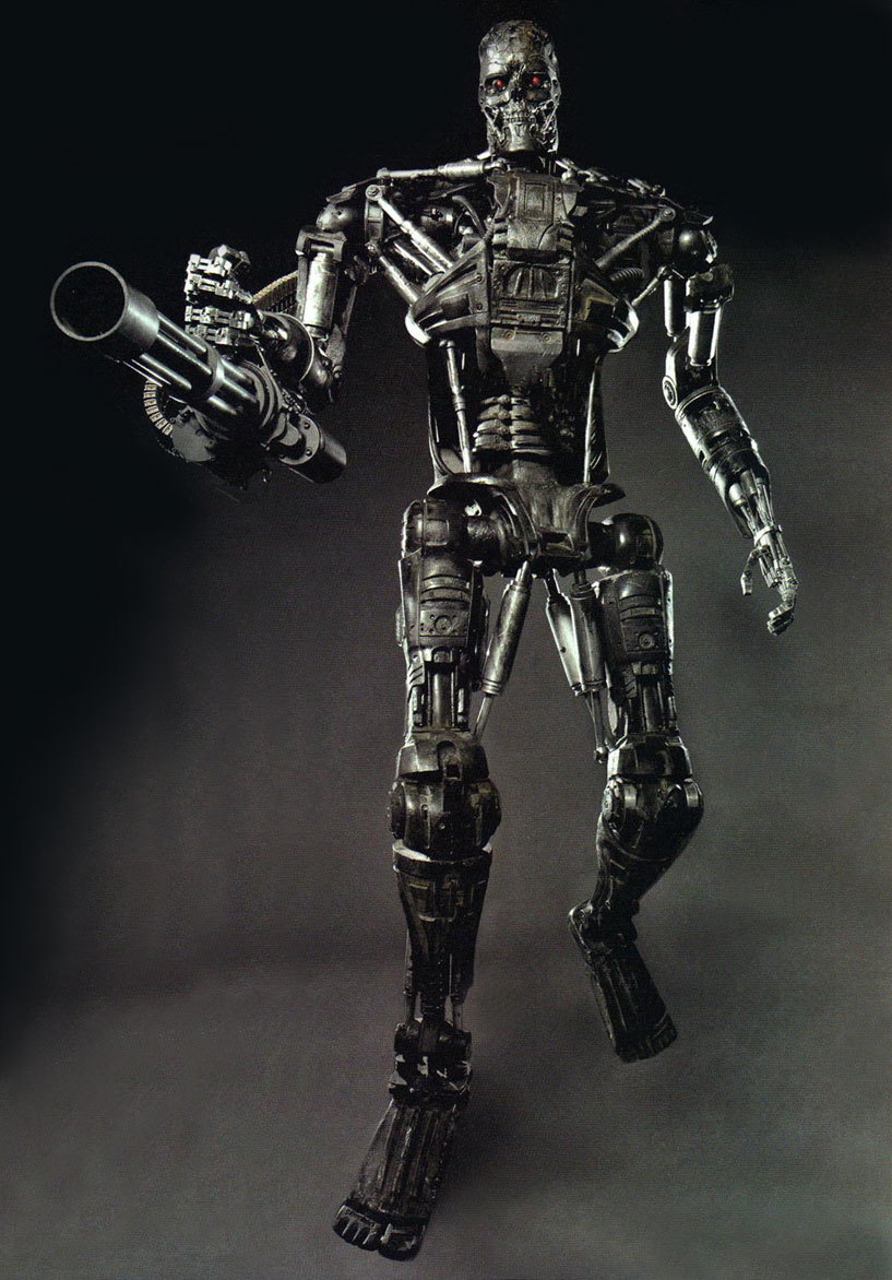 Terminator Models