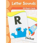 Sesamestreetlearninghorizonsflashcards4