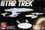 AMT Model kit 6618 3-piece USS Enterprise Set 1988
