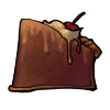 Caramel Chocolate Creme Pie.gif