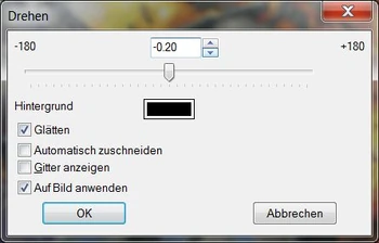 Bild drehen