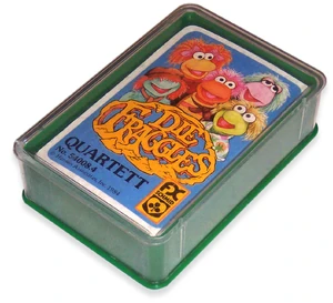 DieFraggles-Quartett-German-1984-box