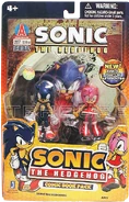 Sonic Amy 2-pack