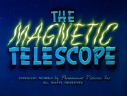 Fleischer-magnetictelescope