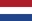 Flag netherlands