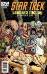 Frontier Doctor issue 4 cover A