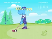 Lumpy Golf