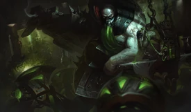 Urgot OriginalSkin