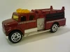 International Fire Pumper