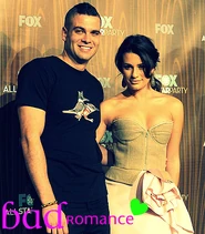 Mark-salling-lea-michele