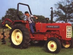 Mahindra 485-DI