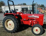 Mahindra E350DI-2001