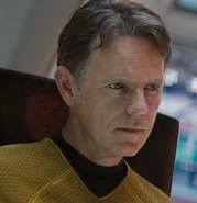 Christopher Pike, 2258