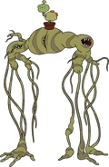 DimplePlantMonster