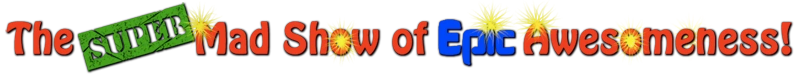 Mad Show logo