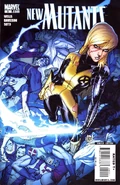 New Mutants Vol 3 9