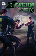 Nation X X-Factor Vol 1 1