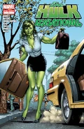 She-Hulk Sensational Vol 1 1