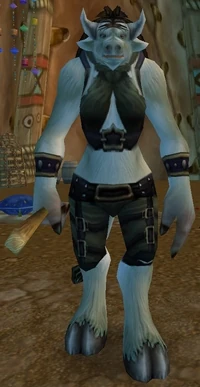 Image of Sura Wildmane