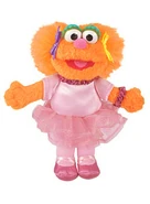 Gund-MiniPlush-Zoe-2003