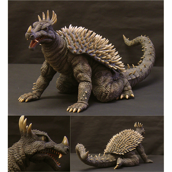 godzilla sp anguirus