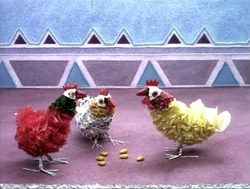 3chickens