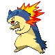 Typhlosion HGSS