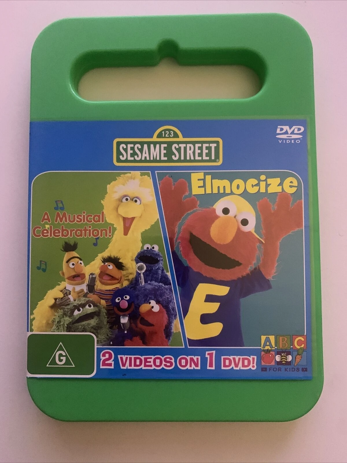 Sesamestreetamusicalcelebrationelmocize