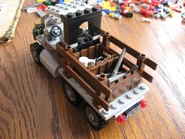 5988 Car Back