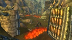 Dragonmaw Pass