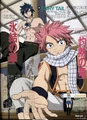 Fairy Tail's Natsu and Gray