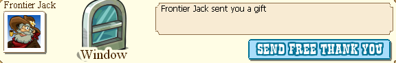 Frontier Jack Window