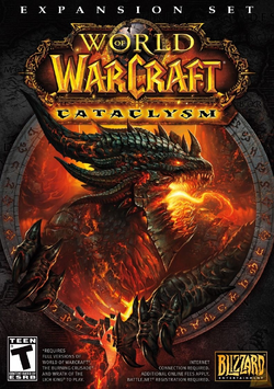 World Warcraft  on World Of Warcraft  Cataclysm   Wowwiki   Your Guide To The World Of