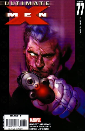 Ultimate X-Men Vol 1 77