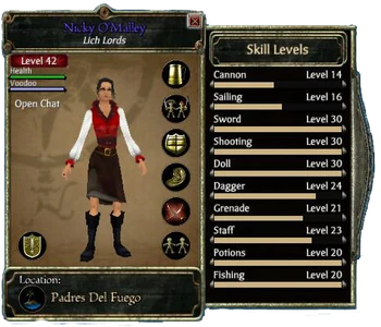 Player Profile