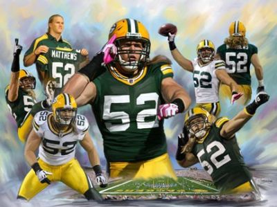 Clay Matthews Photos