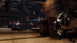 Omega Dossier Fighting