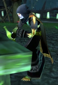 Apothecary Witherbloom