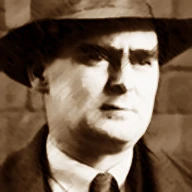 Brian O'Nolan a.k.a. Flann O'Brien